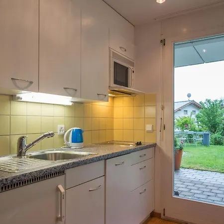 Grava - Ferienwohnung Fuer Max. 2 Personen Laax Exterior photo