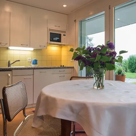 Grava - Ferienwohnung Fuer Max. 2 Personen Laax Exterior photo