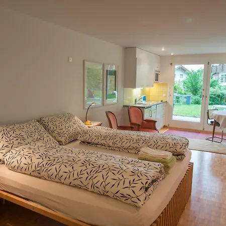 Grava - Ferienwohnung Fuer Max. 2 Personen Laax Exterior photo