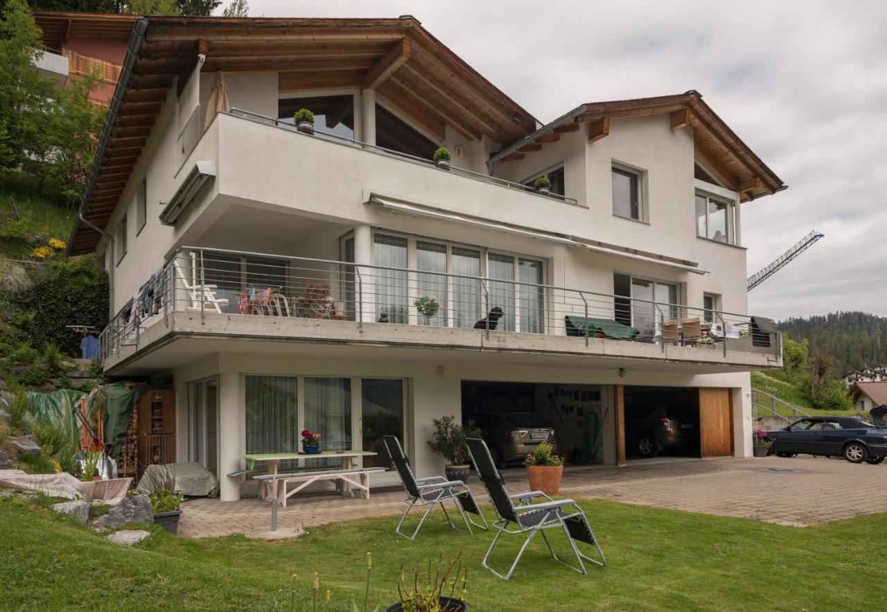 Grava - Fuer Max. 2 Personen * Laax
