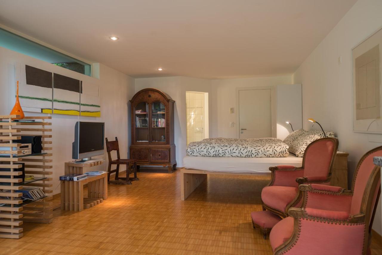 Apartment Grava - Fuer Max. 2 Personen Laax